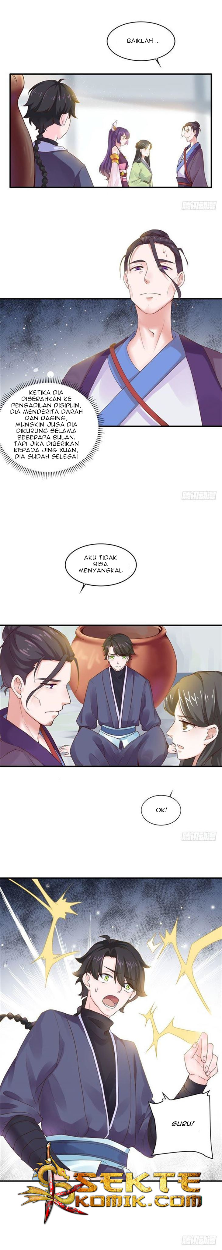 Devil Immortal Cultivator Chapter 06 Gambar 2